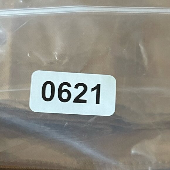 Madewell high rise Wide Leg Cropped Lace Up Pants Size 2 marigold cotton - Picture 12 of 12